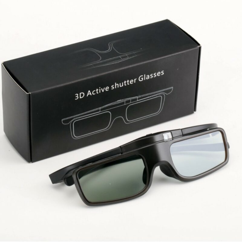Bluetooth RF active shutter 3D glasses suitable for Epson TW5700/5400/5600/930 projectors - Image 4