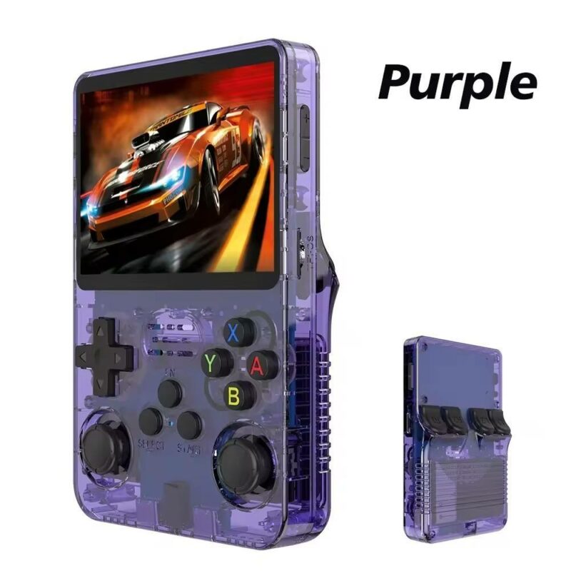 R36S Portable Handheld Retro Arcade Joystick All-in-One Open-Source Gaming Console - Image 6