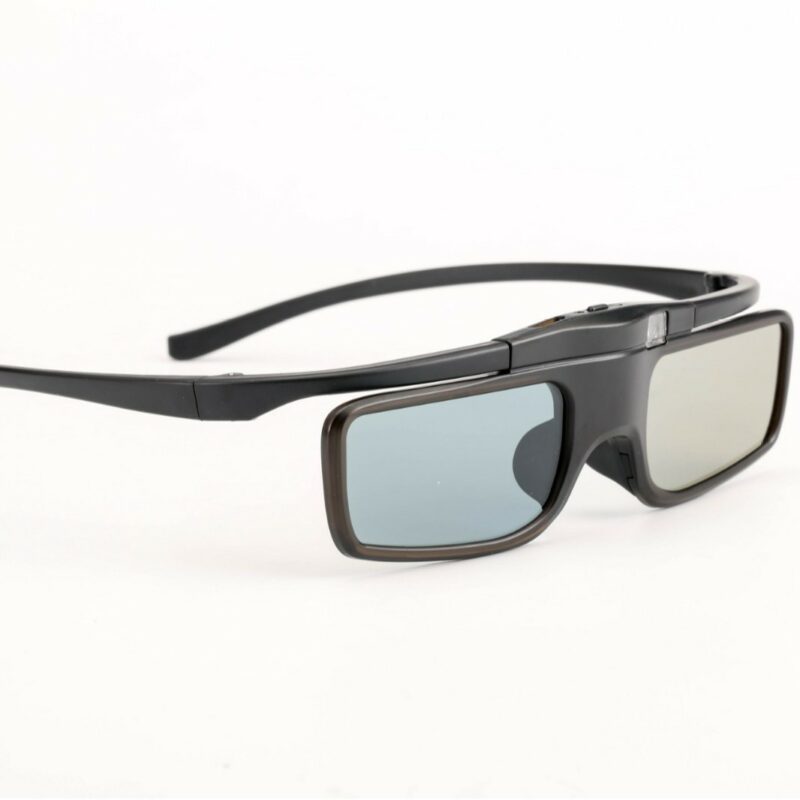 Bluetooth RF active shutter 3D glasses suitable for Epson TW5700/5400/5600/930 projectors - Image 2