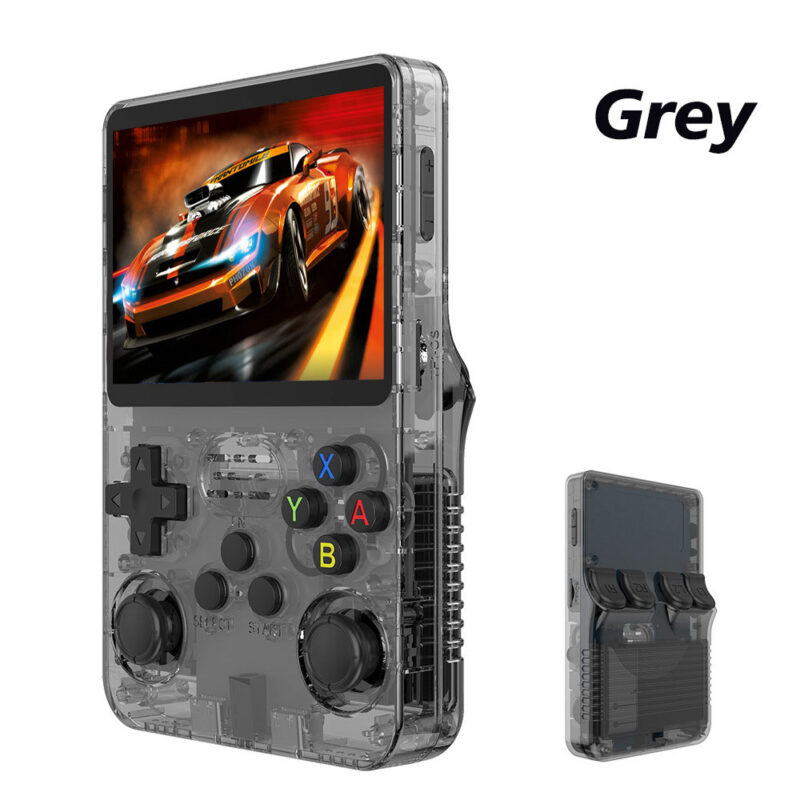 R36S Portable Handheld Retro Arcade Joystick All-in-One Open-Source Gaming Console - Image 15