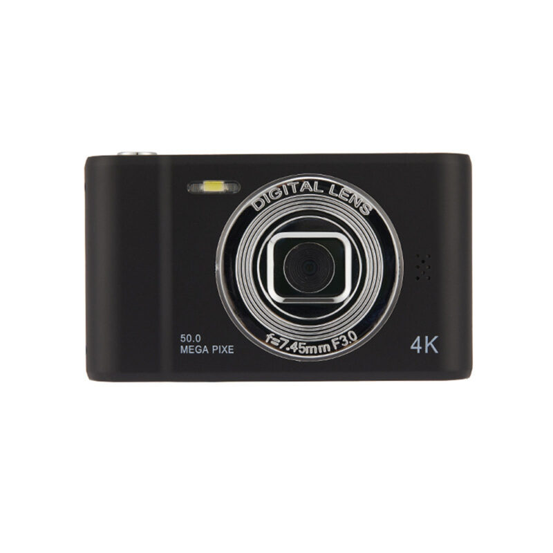 HD D04 Digital Retro Camera Portable Campus Entry Small CCD Camera - Image 8
