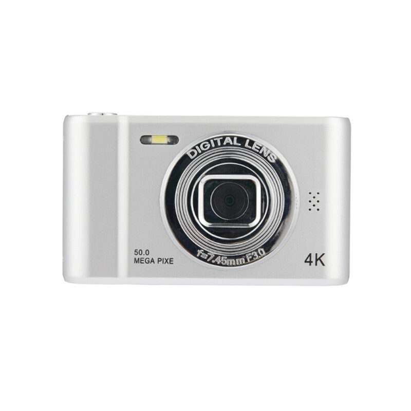 HD D04 Digital Retro Camera Portable Campus Entry Small CCD Camera - Image 9