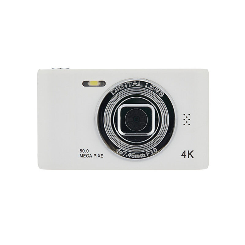 HD D04 Digital Retro Camera Portable Campus Entry Small CCD Camera - Image 6