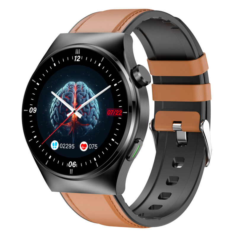 F320 laser therapy Bluetooth call uric acid lipids watch non invasive blood sugar heart rate body temperature smart watch - Image 10