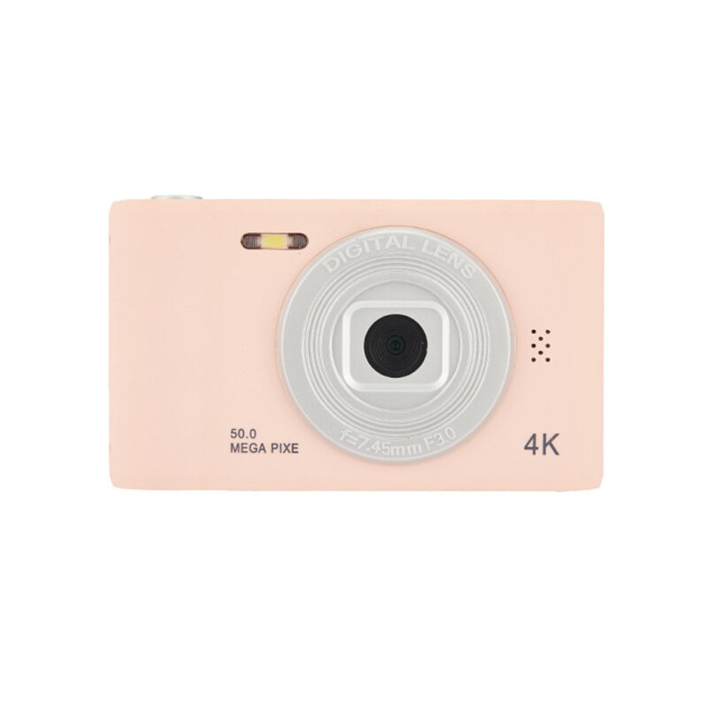 HD D04 Digital Retro Camera Portable Campus Entry Small CCD Camera - Image 7