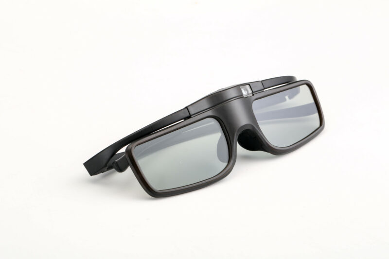 Bluetooth RF active shutter 3D glasses suitable for Epson TW5700/5400/5600/930 projectors - Image 5