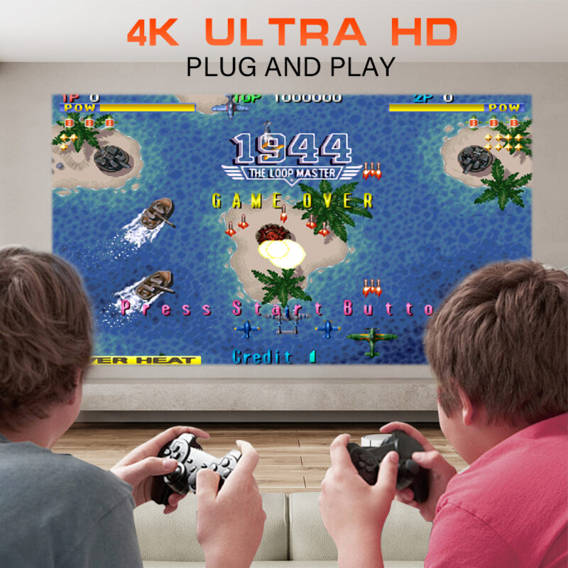 Square P30max High Definition 4K Gaming Projector Clear and Smooth - Image 2