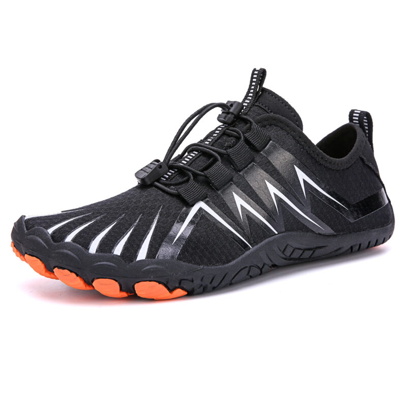 Men's outdoor surfing rafting hiking rock climbing hiking shoes wading shoes - Image 10