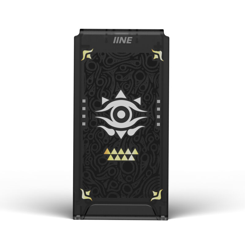 Switch/OLED Zelda Kingdom Tears Series Accessories Charging Grip - Image 5