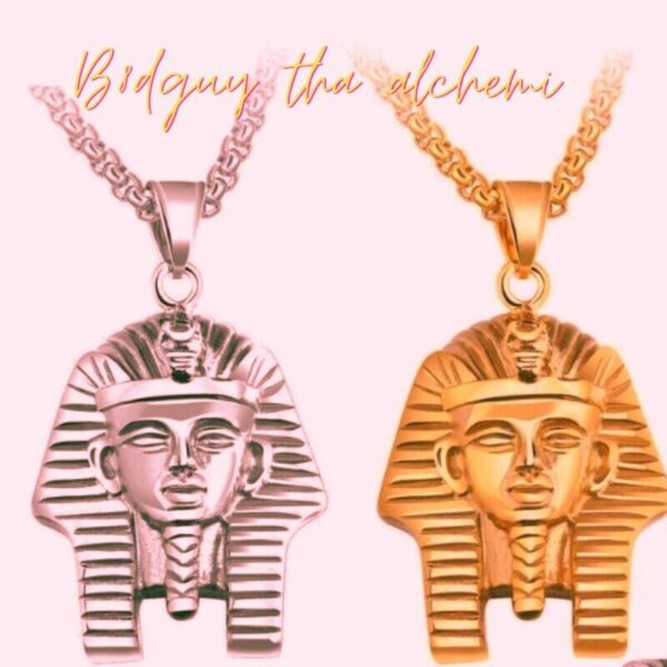 Esoteric Egyptian Necklace