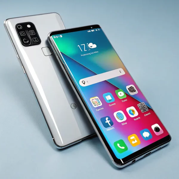 Smartphone X Pro