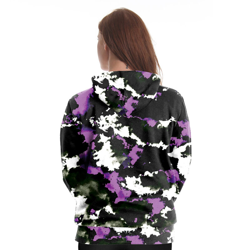 New Arrival Hiphop Hoodies Horror Fingers 3D Printed Women Hooded Sweatshirt Coats Casual - Image 4