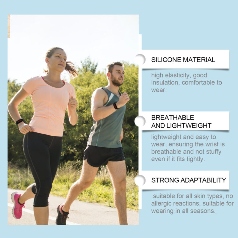 Sports Watch Outdoor Fitness Improves Daily Comfort Body Care Sports Watch - Image 5