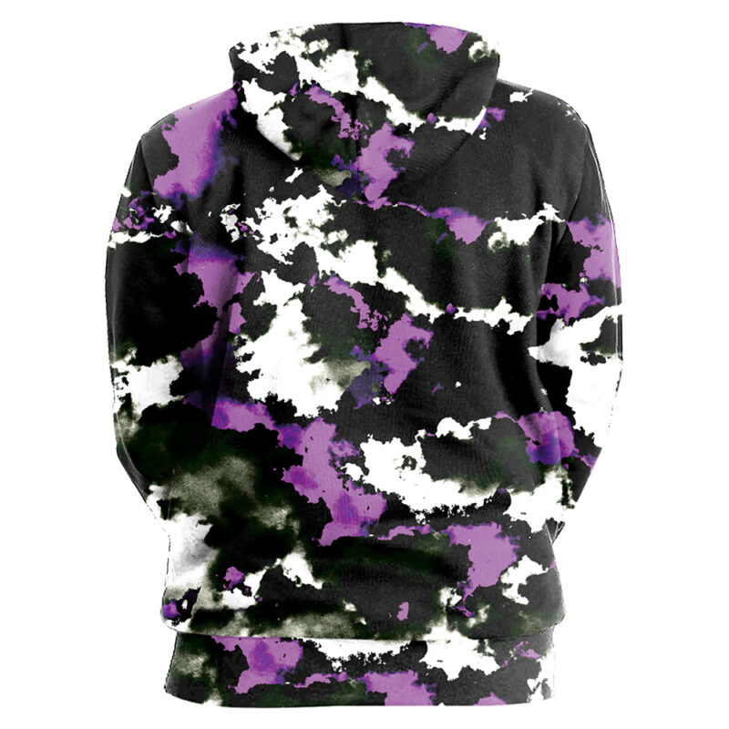 New Arrival Hiphop Hoodies Horror Fingers 3D Printed Women Hooded Sweatshirt Coats Casual - Image 2